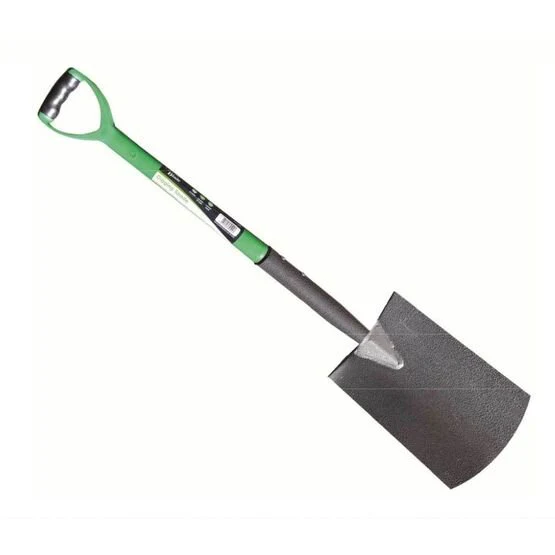 Digging Spade Plastic Coated Steel Shaft GS100 - Image 2