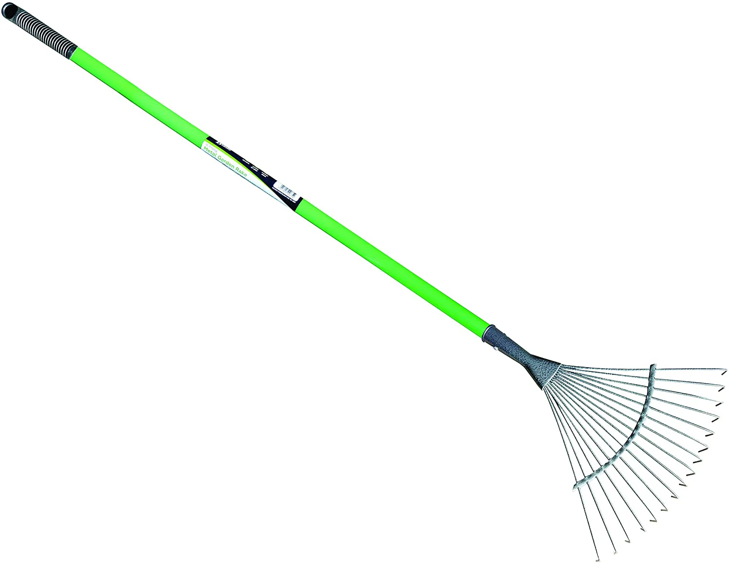 Green Blade (GR103) 16 Prong Metal Garden Rake