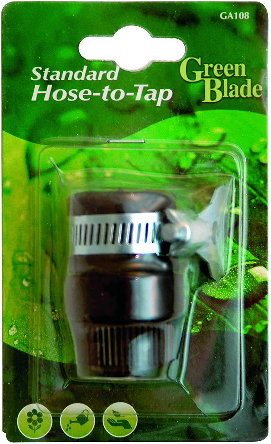 Green Blade Hose To Tap Connector Standard GA108 - Image 2