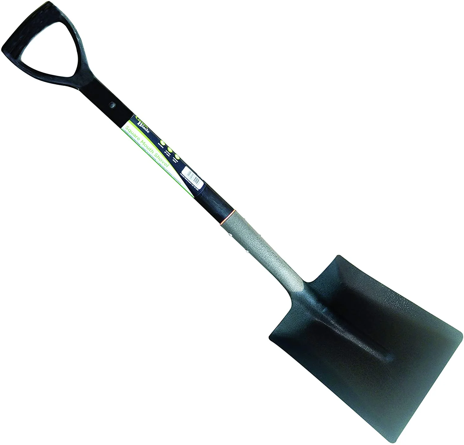 Green Blade Square Mouth Shovel  (GS150) - Image 2