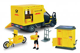 DHL Delivery Set Lights & Sounds - Image 2