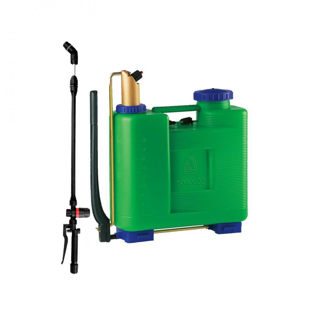 Di Martino Rosy Backpack Sprayer - 22 Litre