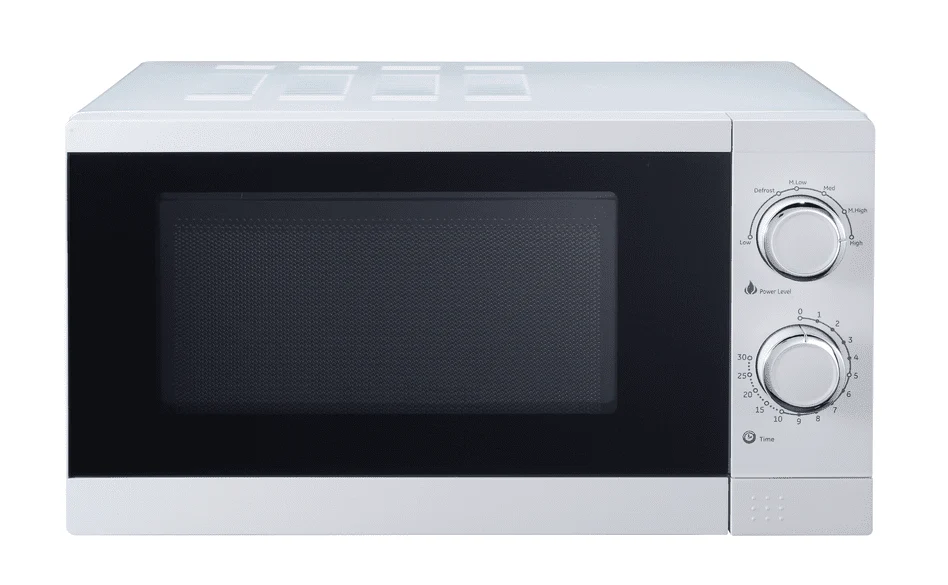 Dimplex 20L Freestanding Microwave 800W | White
