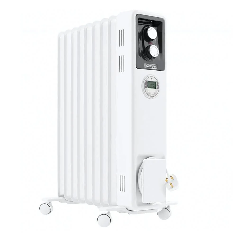 Dimplex 2Kw Rapid Eco Oil Free Electric Radiator | Ecr20tie