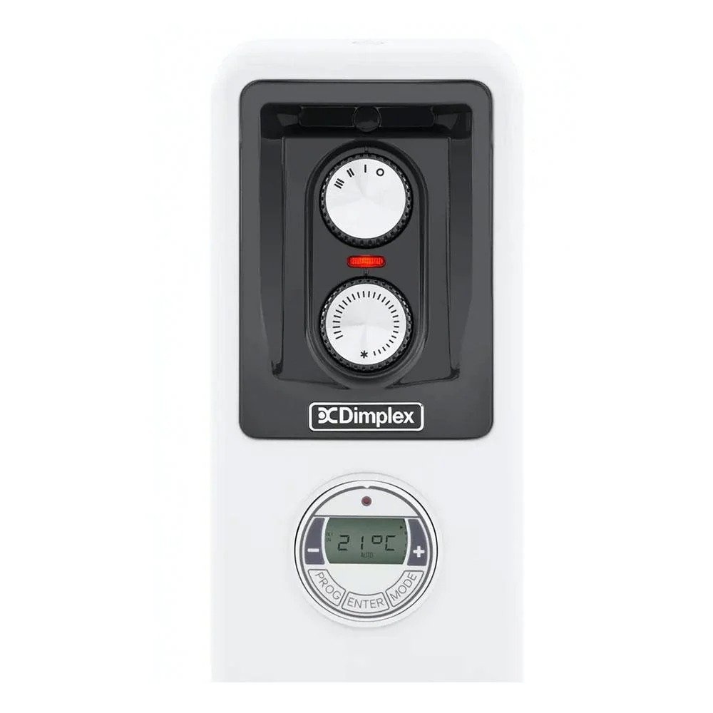 Dimplex 2Kw Rapid Eco Oil Free Electric Radiator | Ecr20tie - Image 3