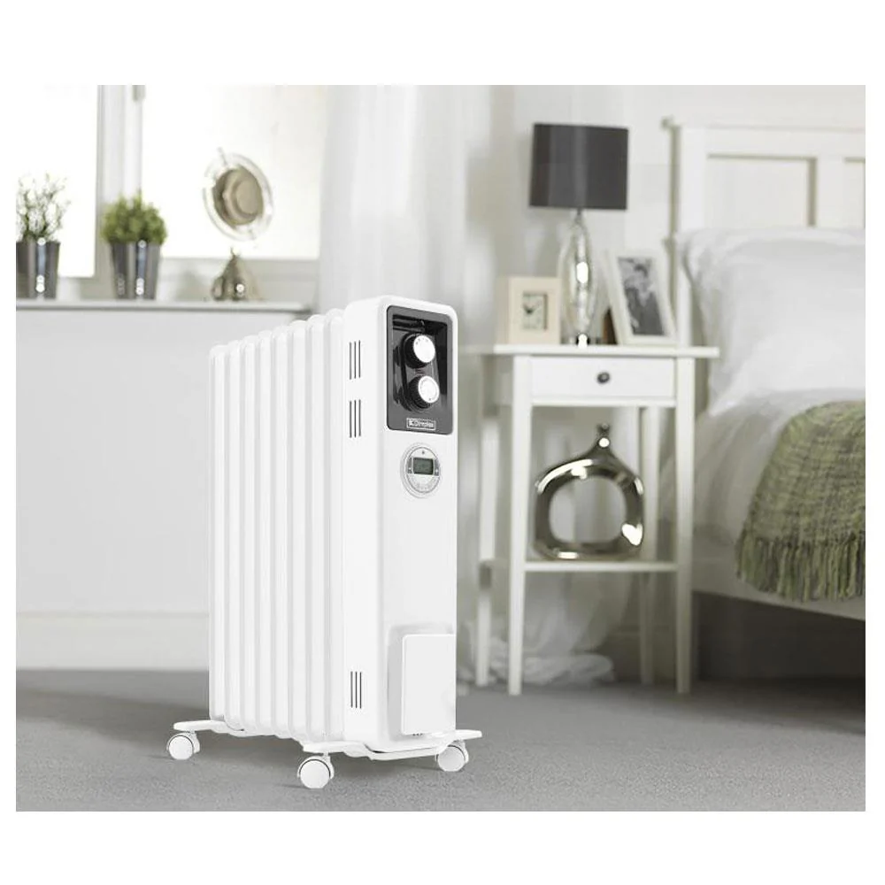 Dimplex 2Kw Rapid Eco Oil Free Electric Radiator | Ecr20tie - Image 6