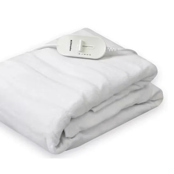 Dimplex- DUB1003 I Kingsize Electric Underblanket - 145 x 152 Cm - Image 2