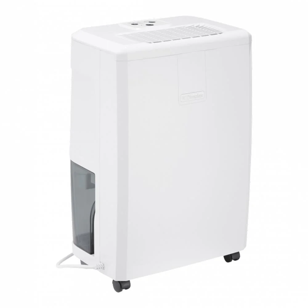 Dimplex EverDri 10 Litre Compact Dehumidifier White - EverDri10