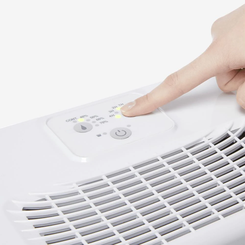 Dimplex EverDri 10 Litre Compact Dehumidifier White - EverDri10 - Image 2