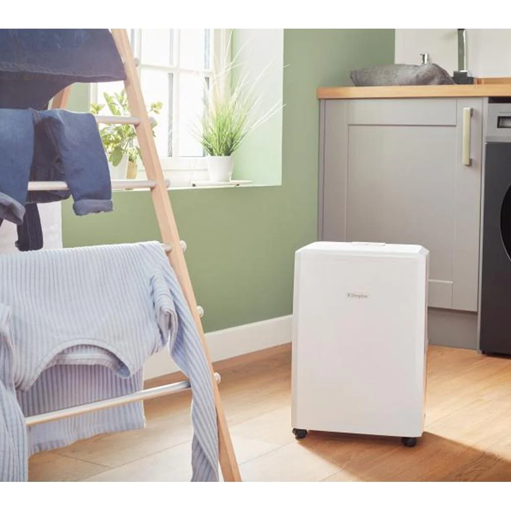 Dimplex EverDri 10 Litre Compact Dehumidifier White - EverDri10 - Image 4