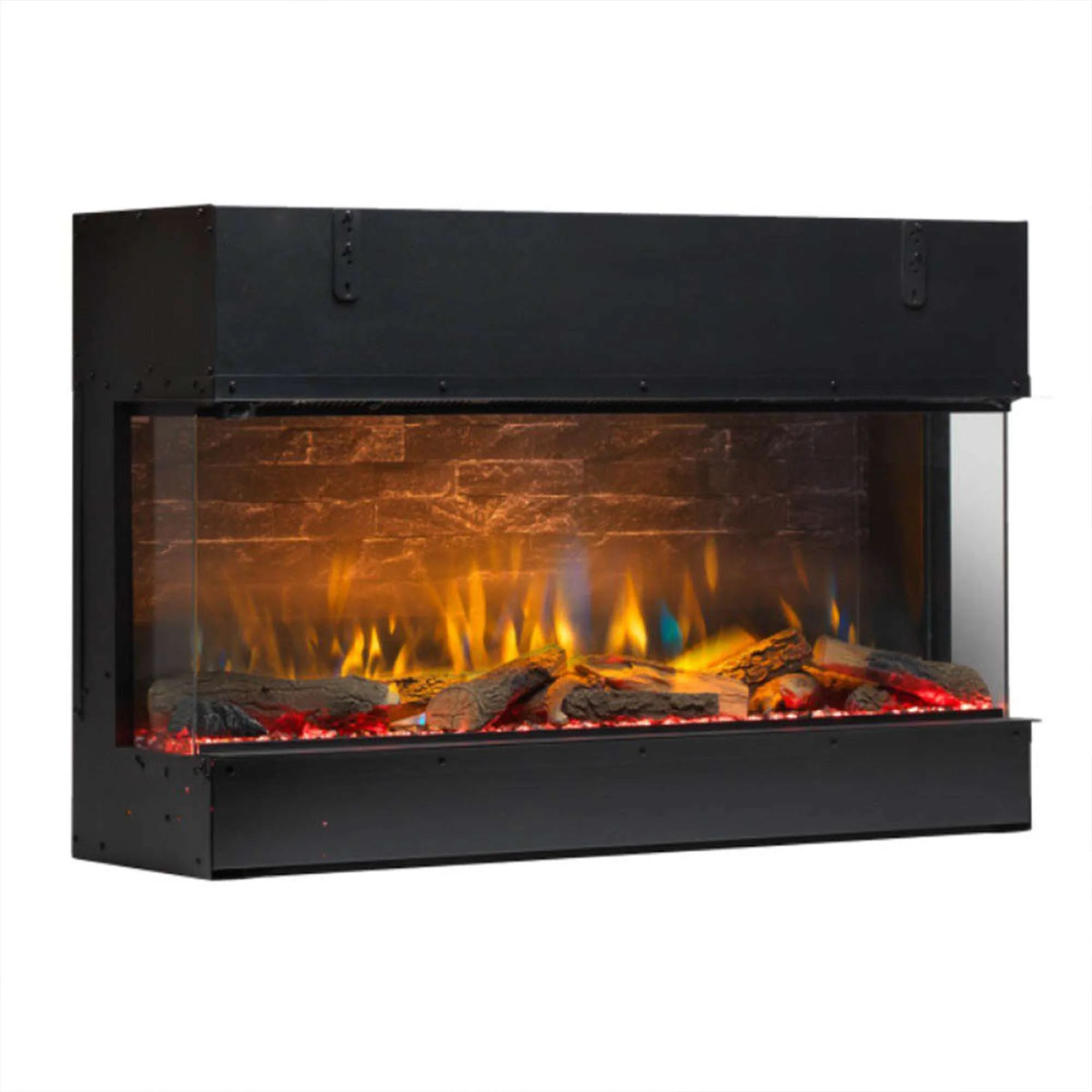 Dimplex Optiflame 1m 3D Vivente LED Wall Fire - 500000305