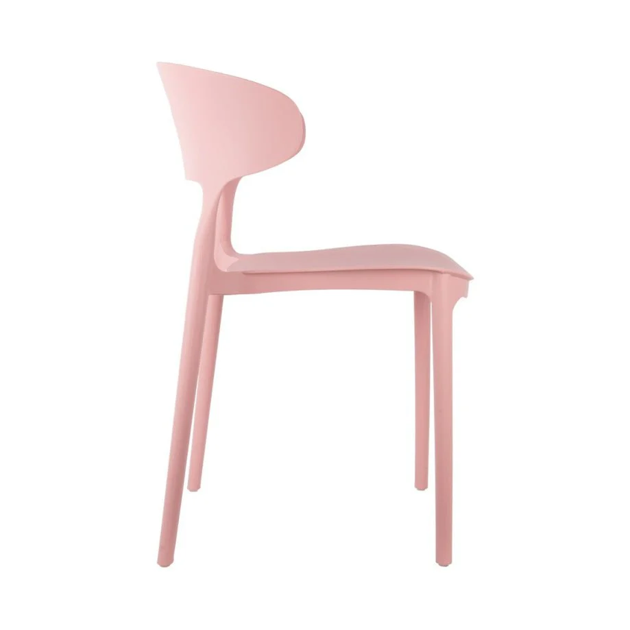 Dining Chair Fain - Indoor or Outdoor - Faded Pink - Image 3