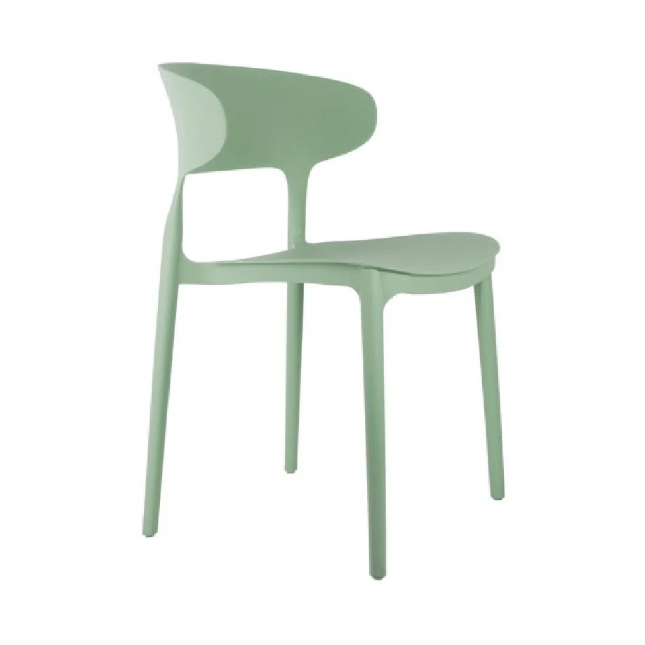 Dining Chair Fain - Indoor or Outdoor - Green
