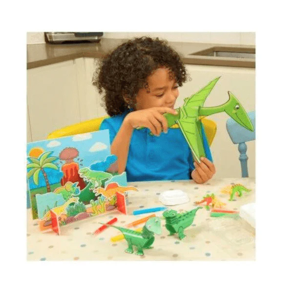Dino Craft