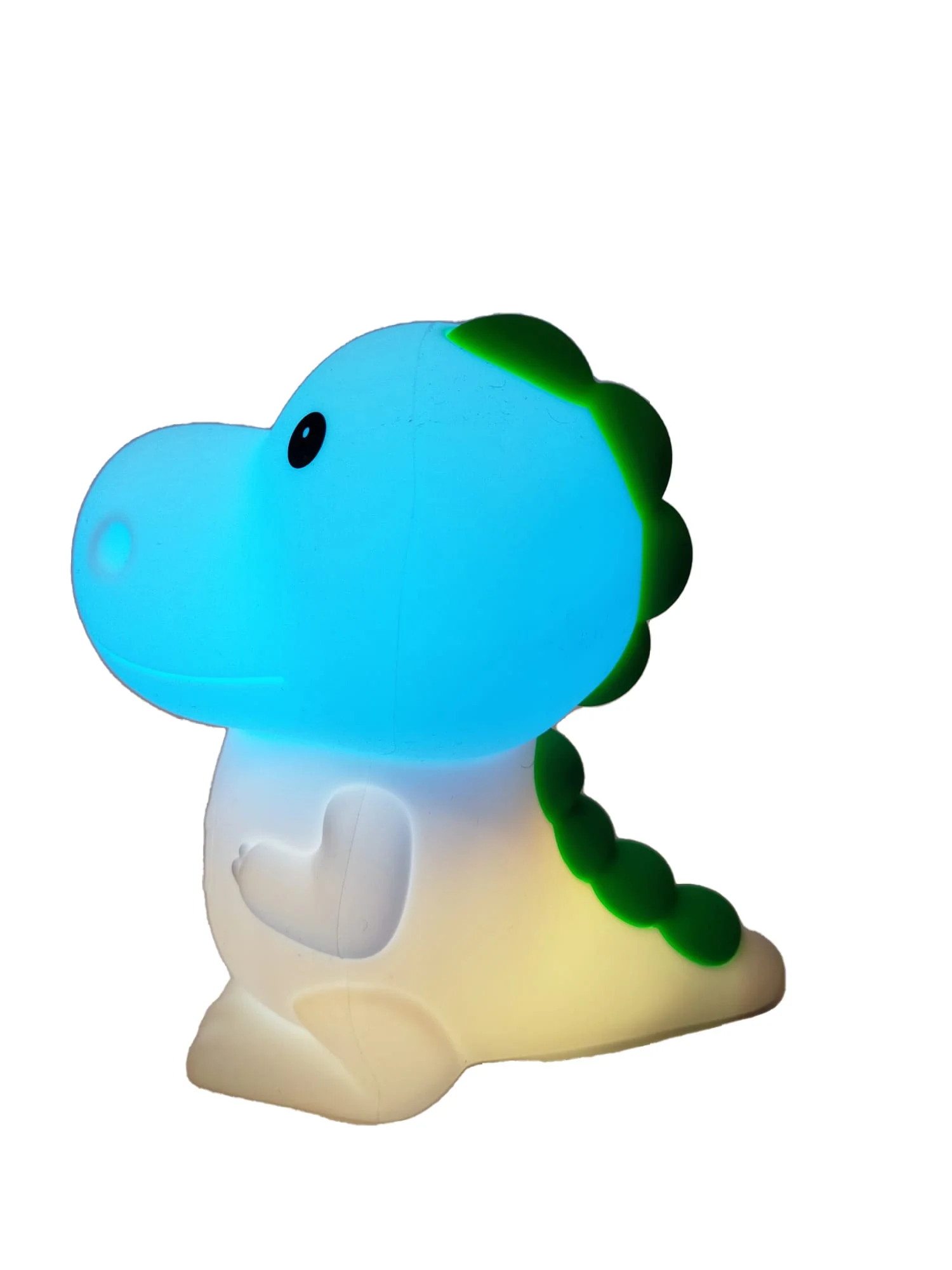 Dino The Dinosaur - Lumi Buddy Nightlight RGB - Image 5