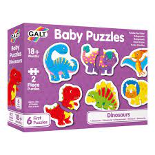 Dinosaurs Baby Puzzle