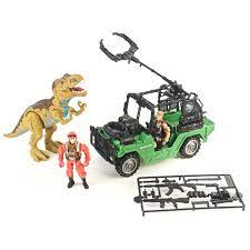 Dinosaurs Hunting Play Set 36Pcs - Image 2