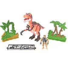 Dinosaurs Hunting Play Set 36Pcs - Image 4