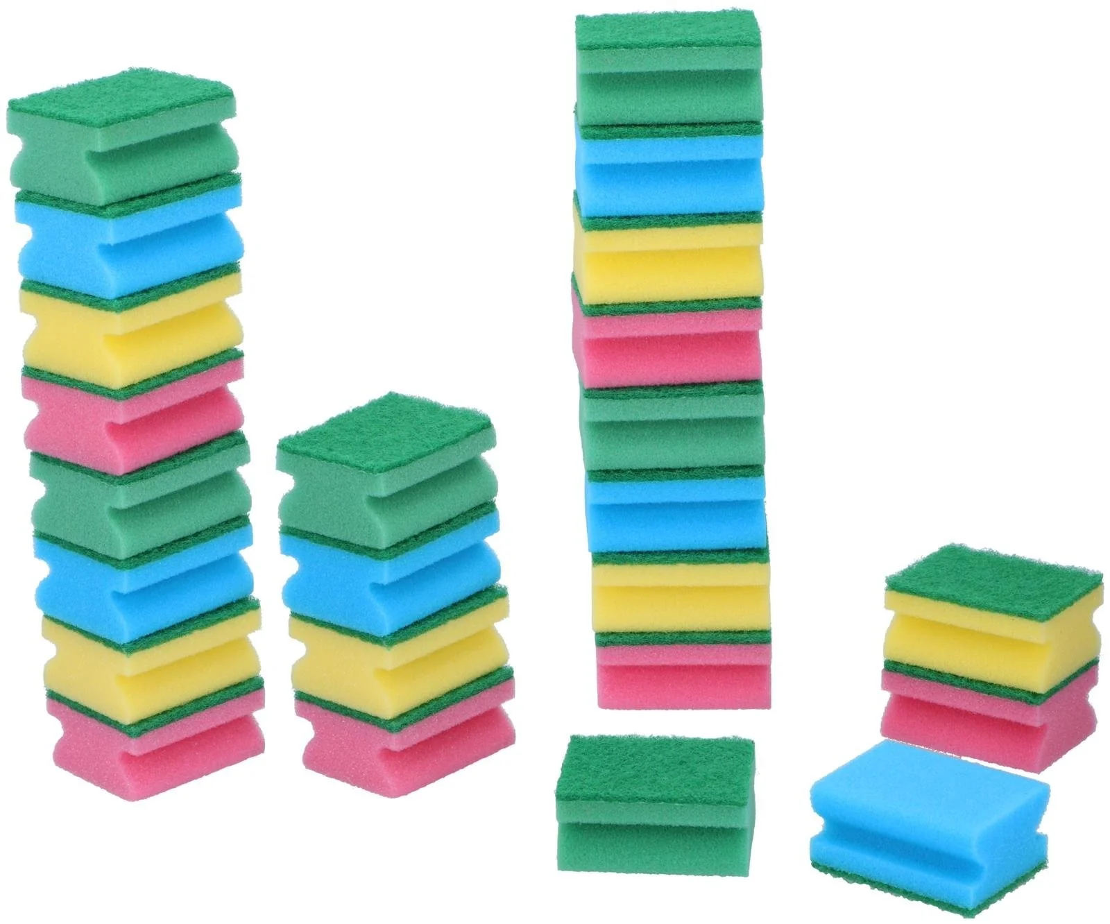 DIRT DEVIL Scouring Pads 24 pcs - Image 2