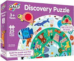 Discovery Puzzle