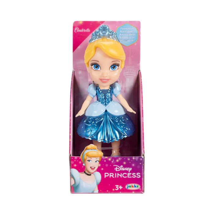 Disney 3" Mini Toddler Doll Assorted Styles - Image 2