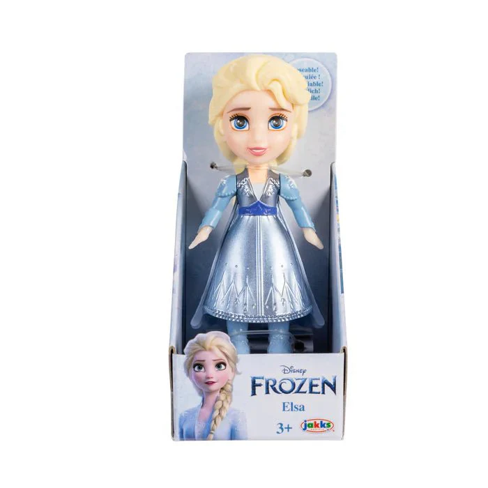 Disney 3" Mini Toddler Doll Assorted Styles - Image 5