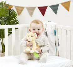 Disney Baby Lion King Activity Soft Toy - Image 2