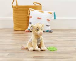 Disney Baby Lion King Activity Soft Toy - Image 3