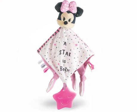 Disney Baby Minnie Comforter