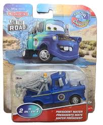 Disney Cars Colour Change Assorted Styles