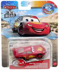 Disney Cars Colour Change Assorted Styles - Image 7