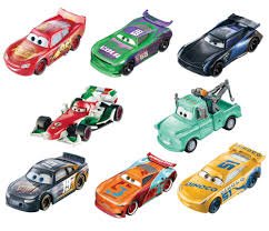 Disney Cars Colour Change Assorted Styles - Image 9