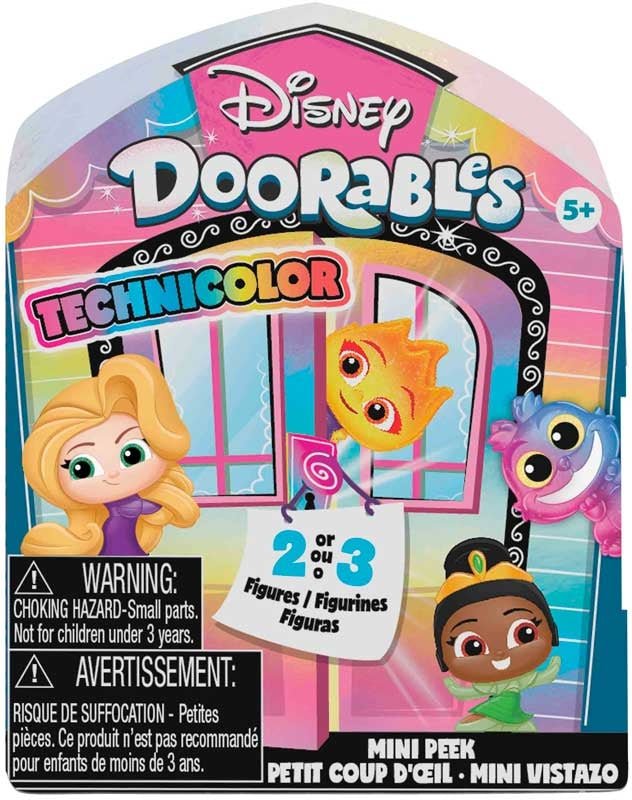 Disney Doorables Mini Peek S11