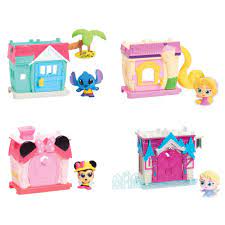 Disney Doorables Mini Playset Assortment - Image 3
