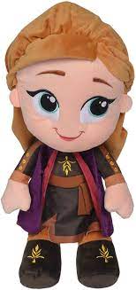 Disney Frozen 2 Chunky Anna 25Cm