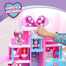 Disney Jr. Minnie Mouse Pet Hotel Playset - Image 2