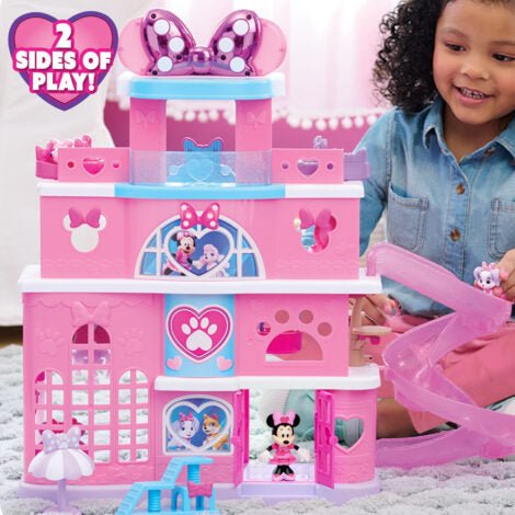 Disney Jr. Minnie Mouse Pet Hotel Playset - Image 3