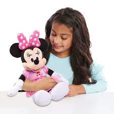 Disney Junior Singing Fun Plush - Minnie - Image 2