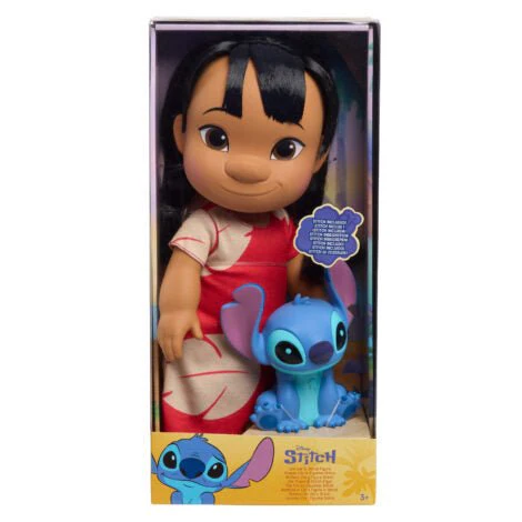 Disney Lilo & Stitch Doll and Figure Set