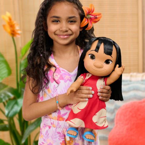 Disney Lilo & Stitch Doll and Figure Set - Image 2