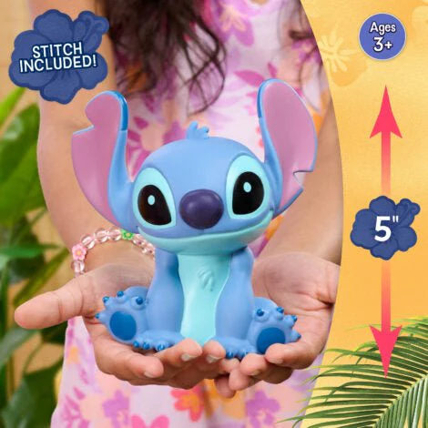 Disney Lilo & Stitch Doll and Figure Set - Image 4