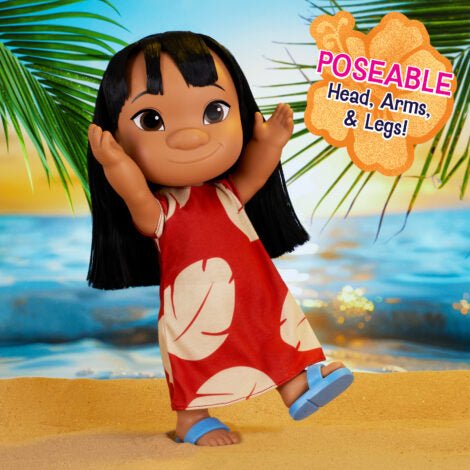 Disney Lilo & Stitch Doll and Figure Set - Image 5