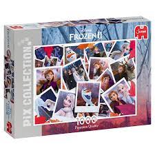 Disney Pix Collection Frozen 2 1000Pce Puzzle