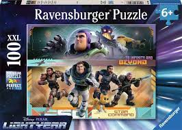 Disney Pixar Lightyear 100Pce Puzzle