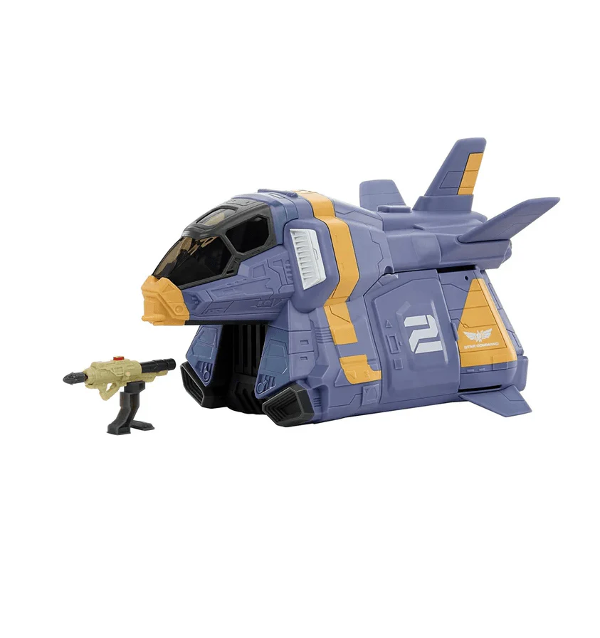 Disney Pixar Lightyear Armadillo Spacecraft Vehicle - Image 2