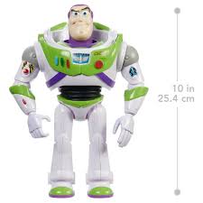 Disney Pixar Toy Story Buzz Lightyear Large Action Figure - Image 2