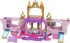 Disney Princess Carriage To Castle Playset - Image 2