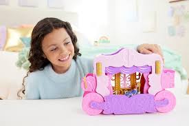 Disney Princess Carriage To Castle Playset - Image 3