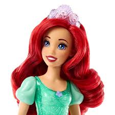 Disney Princess Core Doll Ariel - Image 3