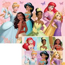 Disney Princess Double Sided 3D Puzzle 200Pce - Image 2